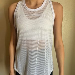 Cute workout top